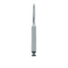 Steel Bur, Rust Free Stainless Steel Bur, 1.6mm Ø, Cross Cut, 9mm Length Lindemann Bur, RAL - 162RF-016-RAL - Avtec Dental