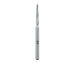Steel Bur, Rust Free Stainless Steel Bur, 1.6mm Ø, Cross Cut, 9mm Length Lindemann Bur, SU - 162RF-016-SU - Avtec Dental