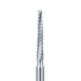 Steel Bur, Rust Free Stainless Steel Bur, 1.6mm Ø, Cross Cut, 9mm Length Lindemann Bur, SU - 162RF-016-SU - Avtec Dental