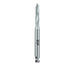 Steel Bur, Rust Free Stainless Steel Bur, 2.3mm Ø, Cross Cut, 7mm Length Lindemann Bur, RAL -  165RF-023-RAL - Avtec Dental