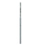 Steel Bur, Rust Free Stainless Steel Bur, 2.3mm Ø, Cross Cut, 22mm Length Lindemann Bur, HPL - 168RF-023-HPL - Avtec Dental