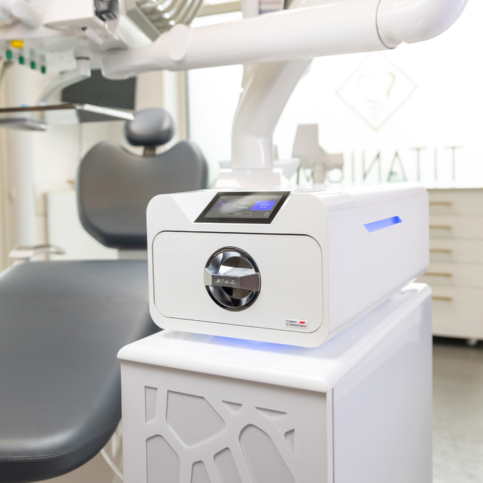 Enbio PRO Autoclave (Medical Class B) 2026 - Avtec Dental