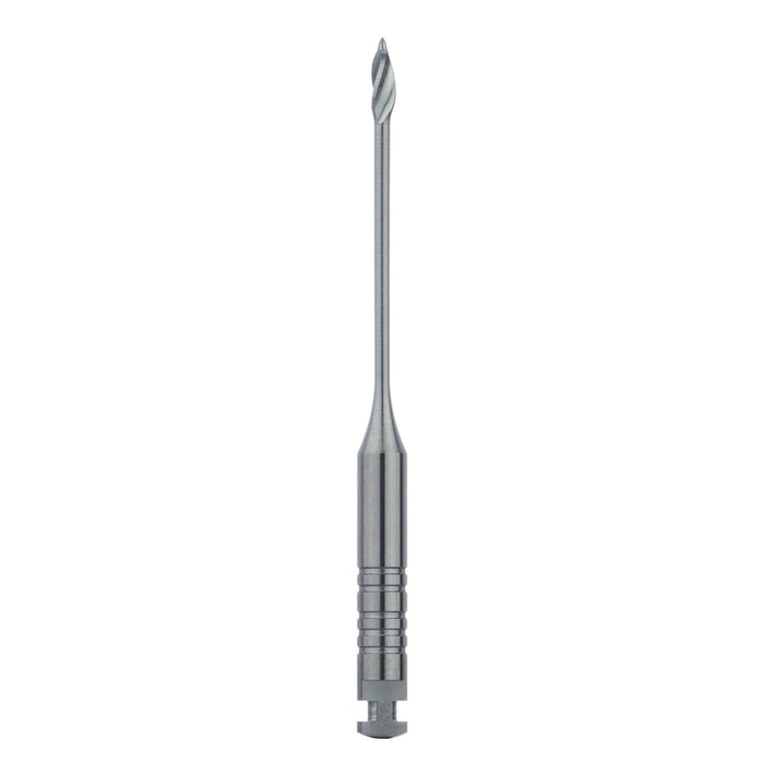 Steel Bur, 13mm Ø, RAX - 180GR-130-RAX - Avtec Dental