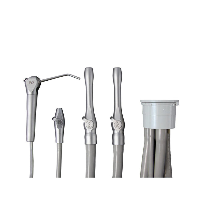 Precision Comfort Assistant's Package, 2 HVE, SE, SYR, w/Sterling Tubing - DCI 5381