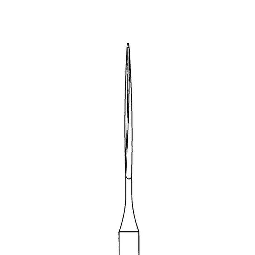 0.9 mm, Peeso, RAXL 183P-090-RAXL - 183P-090-RAX - Avtec Dental