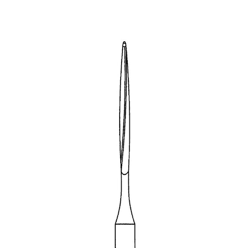 1.2 mm, Peeso, RAXL 183PR-120-RAXL - 183P-120-RAX - Avtec Dental