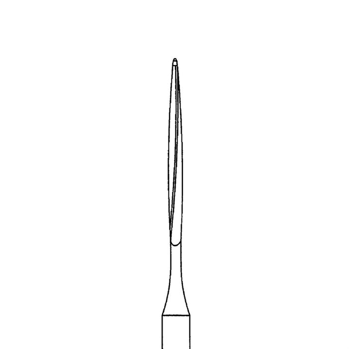 1.2 mm, Peeso, RAXL 183PR-120-RAXL - 183P-120-RAX - Avtec Dental