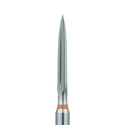 Surgery, Stainless Steel Bur, Pilot Drill Spade, 1.8mm Ø, HP - 186RF-018-HP - Avtec Dental