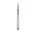 Surgery, Stainless Steel Bur, Laser Depth Marks, Pilot Drill Spade, 1.8mm Ø, RA - 186RFLM-018-RA - Avtec Dental