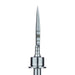 Surgery, Pilot Drill with Stop, Spade Stainless Steel Bur, 1.8mm Ø, RA - 187RF-018-RA - Avtec Dental