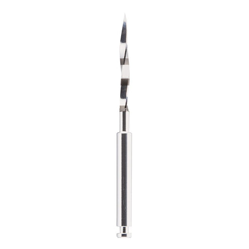 Depth Markings Pilot Bur & Twisted Flute, 1.4mm Ø, 17.3mm Working Length, RAXL - 188RF-014-RAXL - Avtec Dental