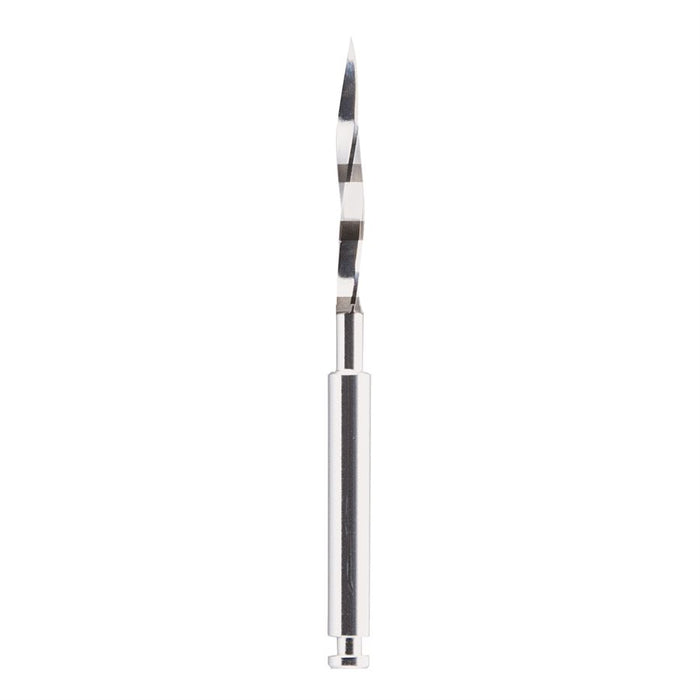 Depth Markings Pilot Bur & Twisted Flute, 1.4mm Ø, 17.3mm Working Length, RAXL - 188RF-014-RAXL - Avtec Dental