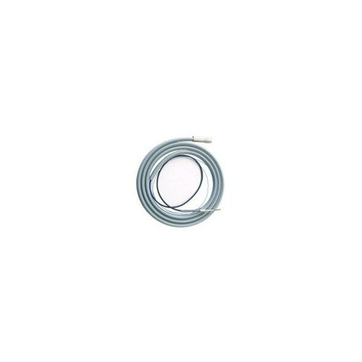 Fiber Optic Tubing w/ Ground Wire, 12' Tubing, 14' Bundle, Gray - DCI 459 - Avtec Dental