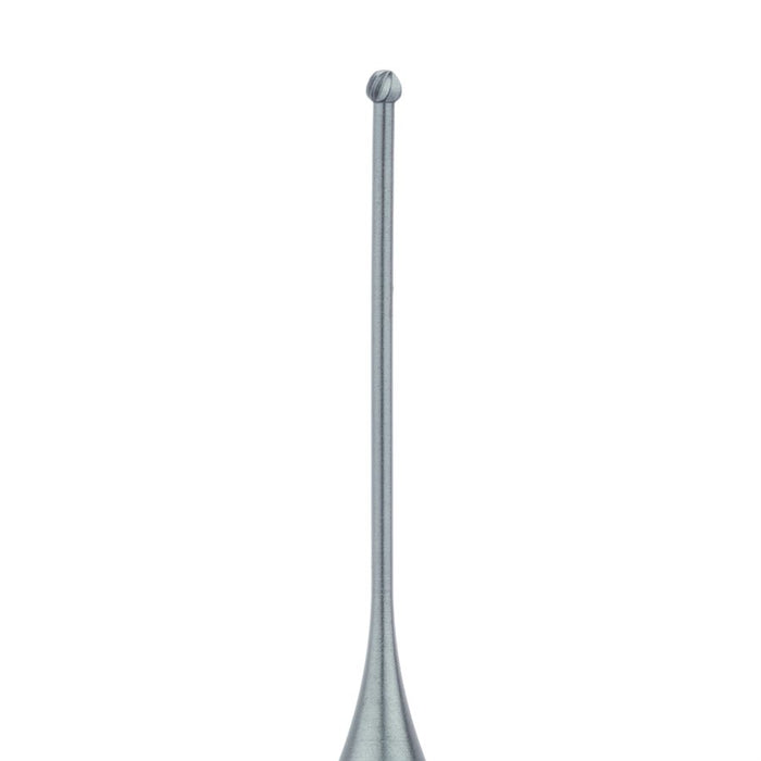 Steel Bur, 1.0mm Ø, RAX - 191R-100-RAX - Avtec Dental