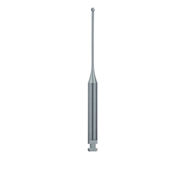 Steel Bur, 1.0mm Ø, RAX - 191R-100-RAX - Avtec Dental