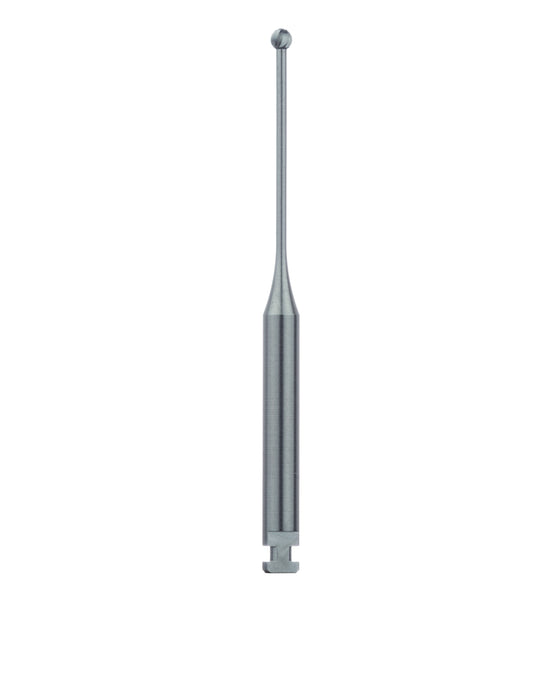Steel Bur, 1.4mm Ø, RAX - 191R-140-RAX - Avtec Dental