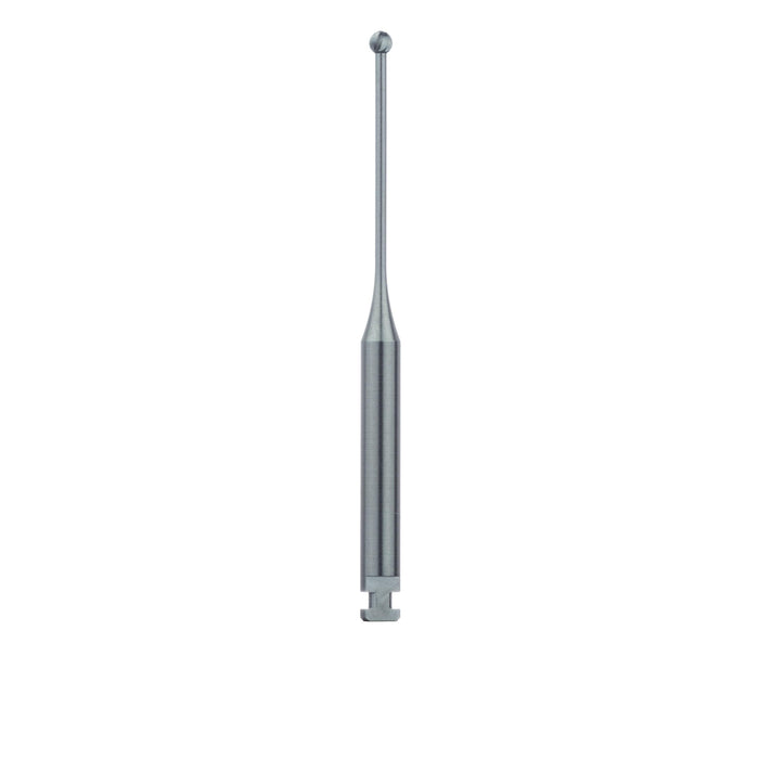 Steel Bur, 1.4mm Ø, RAX - 191R-140-RAX - Avtec Dental