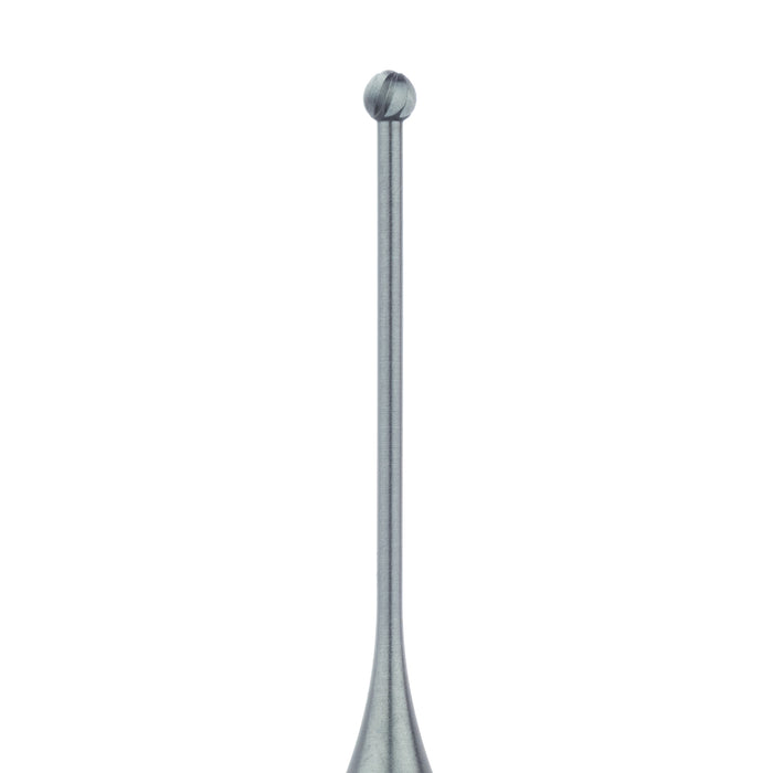Steel Bur, 1.4mm Ø, RAX - 191R-140-RAX - Avtec Dental