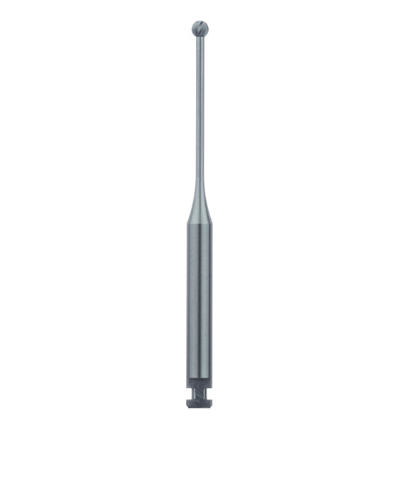 Steel Bur, 1.6mm Ø, RAX - 191R-160-RAX - Avtec Dental
