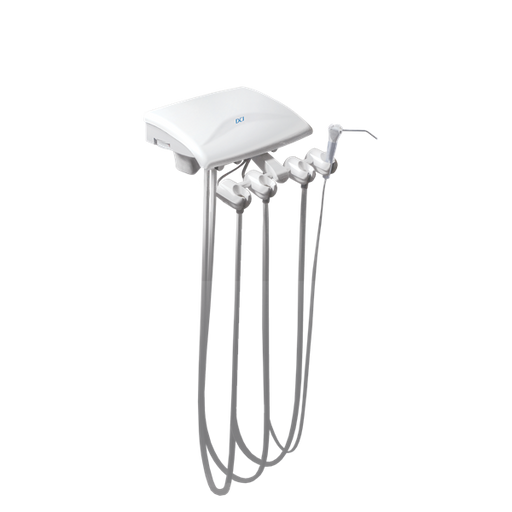 Series IV Cabinet Mount Automatic Control Unit for 3 HP - DCI 4470 - Avtec Dental