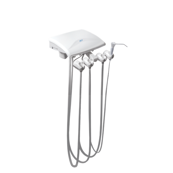 Series IV Cabinet Mount Automatic Control Unit for 3 HP - DCI 4470 - Avtec Dental