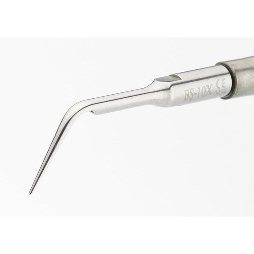 BonART BS-10X Perio Tip | Stainless Steel Periodontal Scaler Tip - Avtec Dental