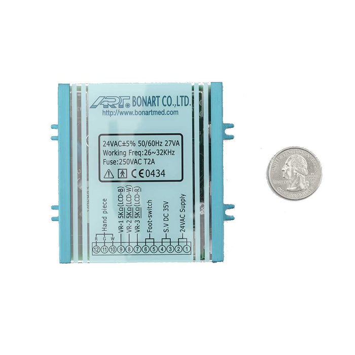 BonART PB3 PC Board PB3003-072 | Replacement Control Board (PC Board Only) - Avtec Dental
