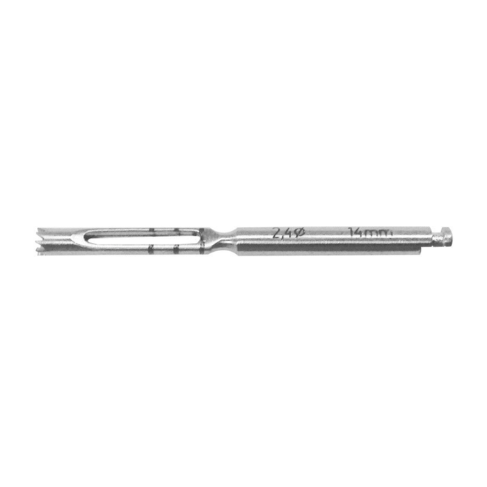 Implantation Trephine Drills - Avtec Dental