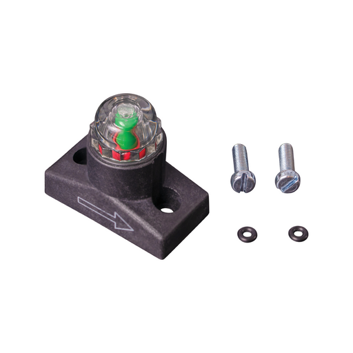 DCI Coalescing Filter Indicator - DCI 2008 - Avtec Dental