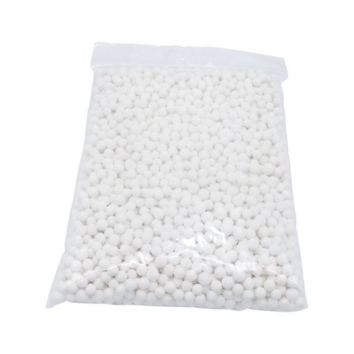Desiccant Beads, White - DCI 2016 - Avtec Dental