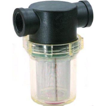 Inline Strainer Assembly - DCI 2028 - Avtec Dental
