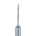Steel Bur, Rust Free Stainless Steel Bur, 1.1mm Ø, Twist Drill, RAL - 203RF-011-RAL - Avtec Dental