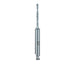 Steel Bur, Rust Free Stainless Steel Bur, 0.8mm Ø, Twist Drill, RAL - 203RF-008-RAL - Avtec Dental