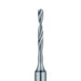 Steel Bur, Rust Free Stainless Steel Bur, 0.6mm Ø, Twist Drill, RAL - 203RF-006-RAL - Avtec Dental
