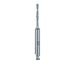 Steel Bur, Rust Free Stainless Steel Bur, 0.6mm Ø, Twist Drill, RAL - 203RF-006-RAL - Avtec Dental