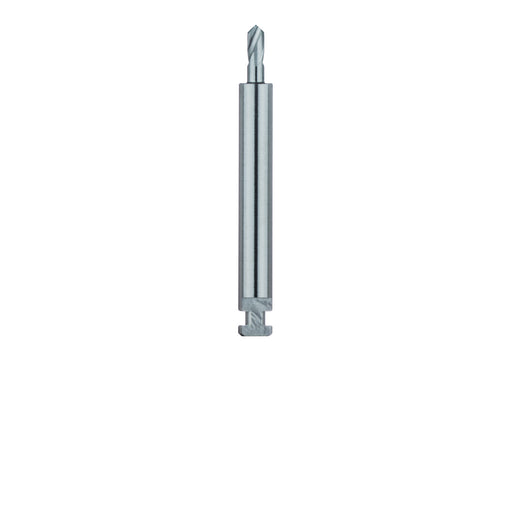 Surgery, Stainless Steel Bur, Twist Drill, 1.2mm Ø, RA (Dr. Urban Decortication Bur) - 203S-012-RA - Avtec Dental