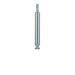 Surgery, Stainless Steel Bur, Twist Drill, 1.2mm Ø, RA (Dr. Urban Decortication Bur) - 203S-012-RA - Avtec Dental