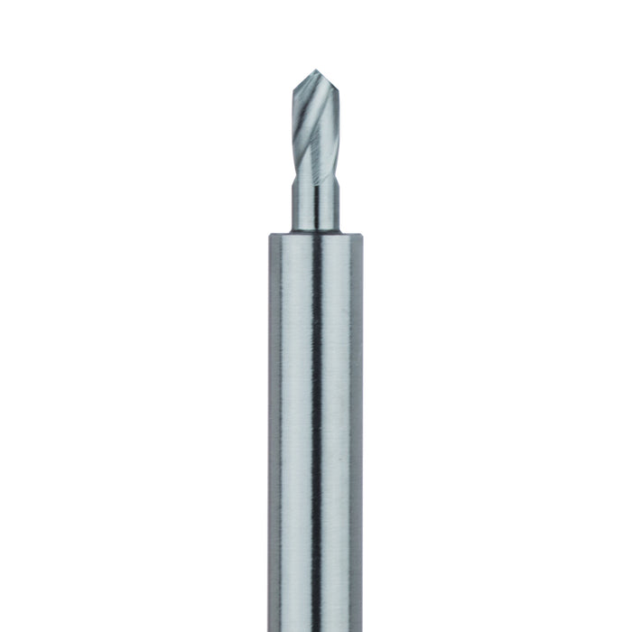 Surgery, Stainless Steel Bur, Twist Drill, 1.2mm Ø, RA (Dr. Urban Decortication Bur) - 203S-012-RA - Avtec Dental