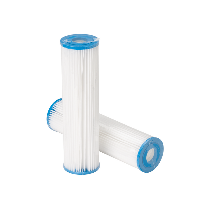 Water Filter Element, 2 1/2" x 10", 20 Micron, 3/4" Housing - DCI 2051