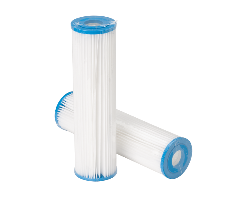 Water Filter Element, 2 1/2" x 10", 20 Micron, 3/4" Housing - DCI 2051