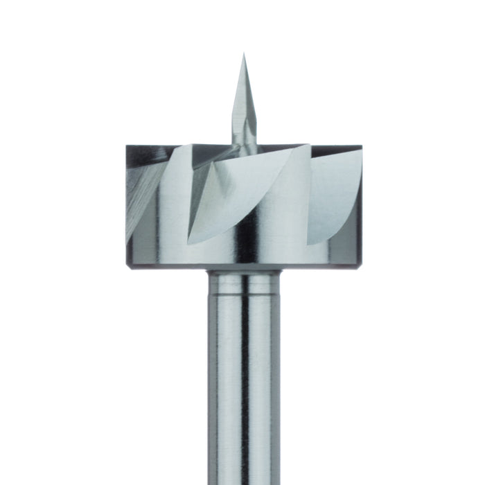 Surgery, Stainless Steel Bur, Plateau Cutter, 7.5mm Ø, RAL - 207RF-075-RAL - Avtec Dental