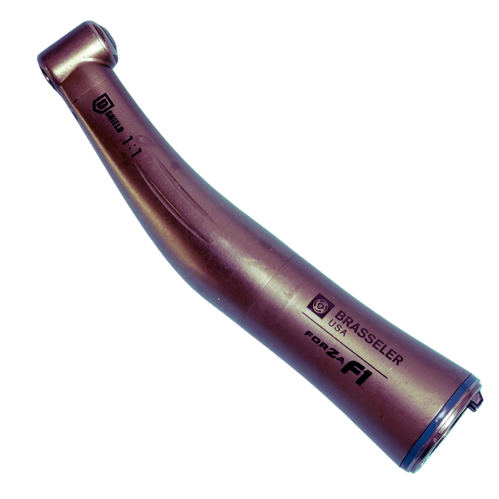 Brasseler Forza F1S Electric Low Speed Dental Handpiece – Straight, Model 9765
