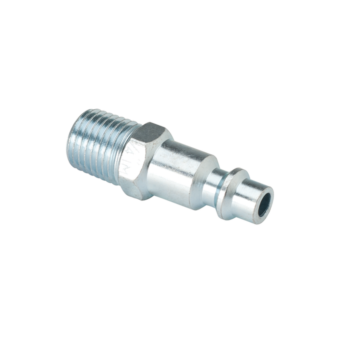 1/4" Air Hose Quick Connect, Male, M Type - DCI 2081