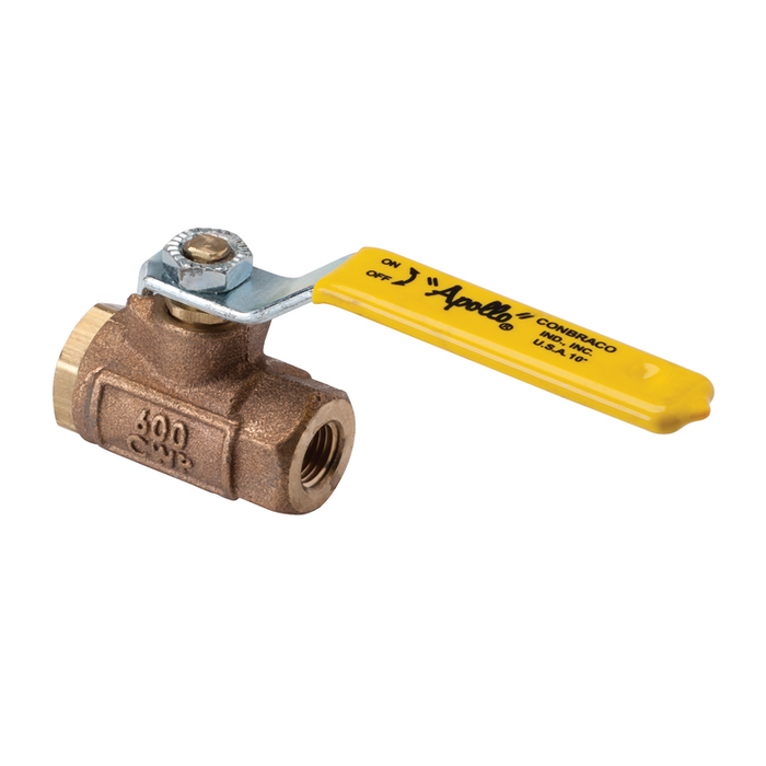 Ball Valve 3/8" FPT - DCI 2150