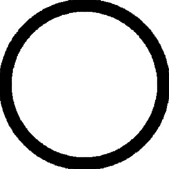 O-Ring, Buna-n, .176 I.D. X .050 Width - DCI 2209