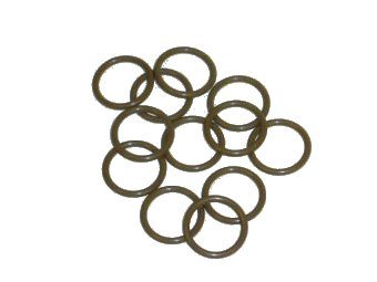O-Ring, Viton, .114 I.D. X .070 Width, -006 - DCI 2242