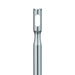 Steel Bur, Rust Free Stainless Steel Bur, 2.3mm External Ø, 1.8mm Internal Ø, Trephine, HP - 224RF-023-HP - Avtec Dental