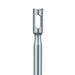 Steel Bur, Rust Free Stainless Steel Bur, 2.7mm External Ø, 2.1mm Internal Ø, Trephine, HP - 224RF-027-HP - Avtec Dental