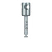 Steel, Stainless Steel Bur, 5.7mm External Ø, 5mm Internal Ø, Tissue Punch, RA - 225-050-RA - Avtec Dental