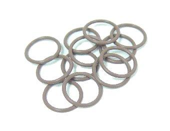 O-Ring, Viton, .447 I.D. X .052 Width - DCI 2253